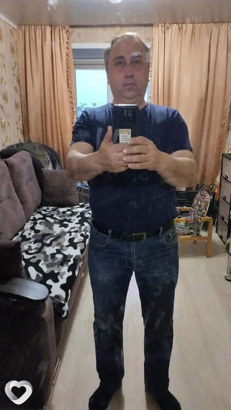 Юрий, 53, Барнауле — анкета №2137960