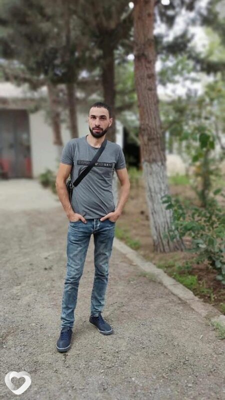 Амар, 40, Пятигорске — анкета №2137964