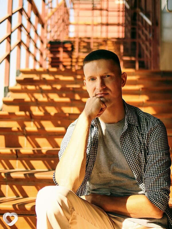 Юрий, 35, Москве — анкета №2137621