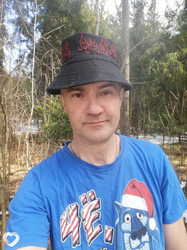 Женя, 46, Пушкино (Московская Обл) — анкета №2137626