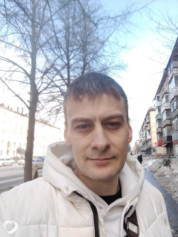 Семен, 36, Новосибирске — анкета №2137628