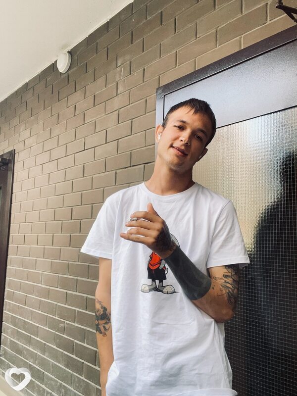 Максим, 25, Краснодаре — анкета №2137630