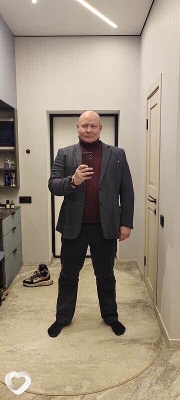 Алексей, 43, Брянске — анкета №2137631