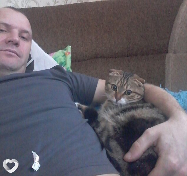 Сергей, 38, Назарове — анкета №2137638