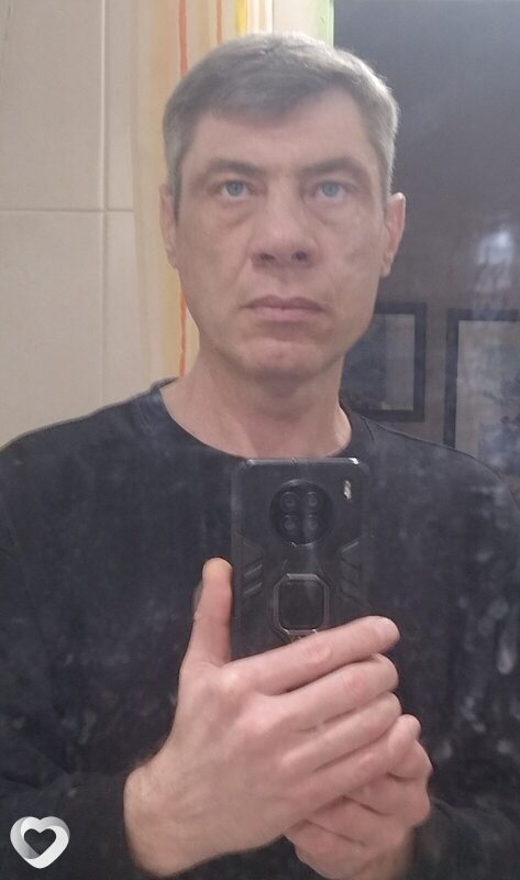 Алексей, 46, Новосибирске — анкета №2137639