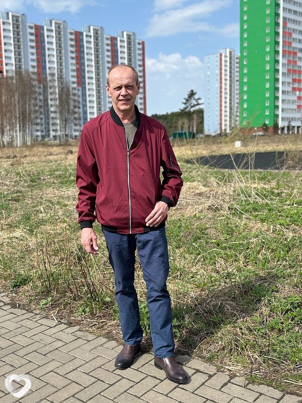 Владимир, 56, Твери — анкета №2137712