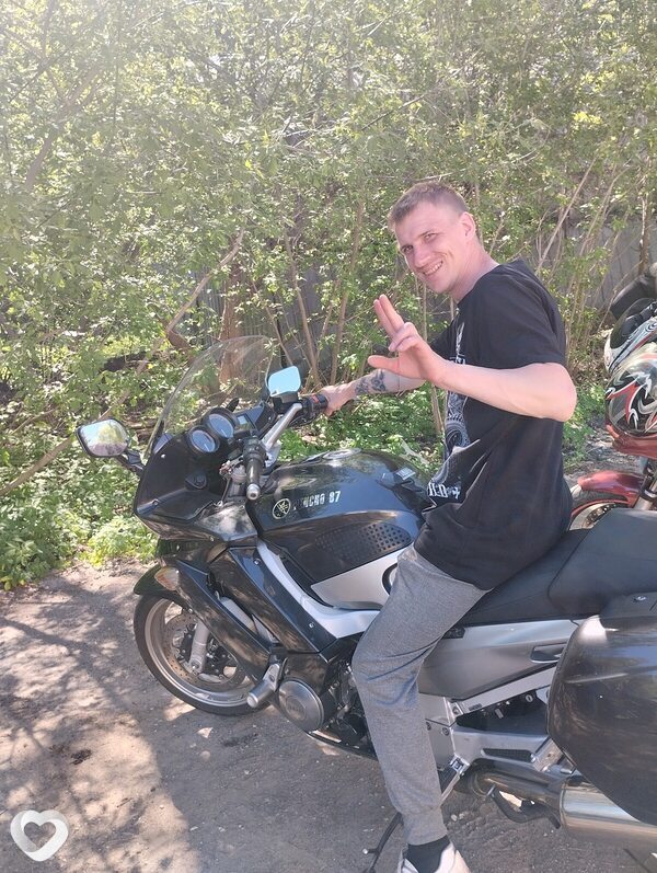 Андрей, 30, Великом Новгороде — анкета №2137721