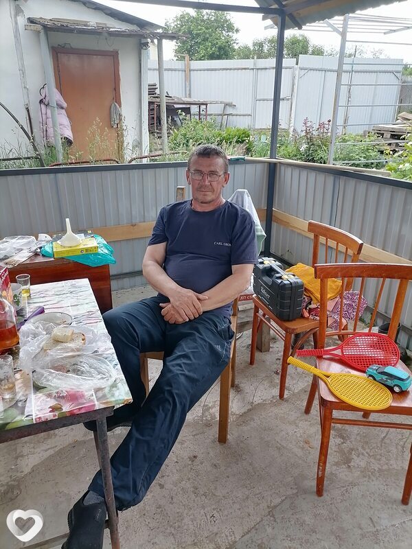 Фанис, 49, Нижнекамске — анкета №2137726