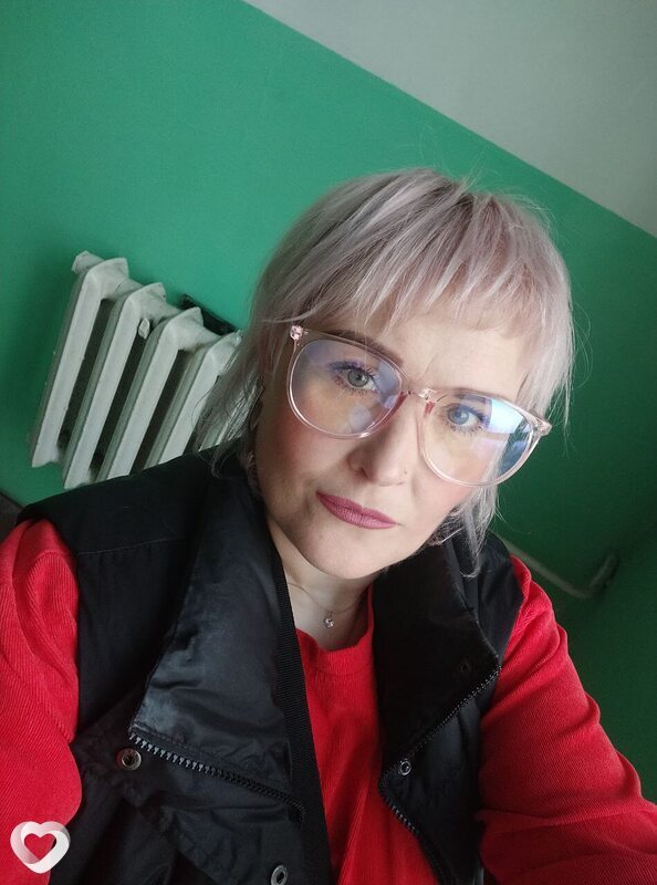 Оксана, 43, Новосибирске — анкета №2163878
