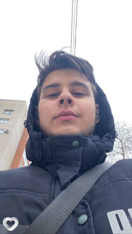 Эдуард, 22, Томске — анкета №2137800