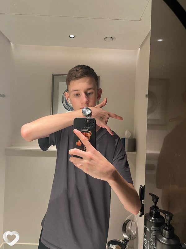 Егор, 20, Мытищах — анкета №2137806