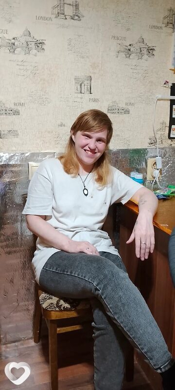 Светлана, 32, Череповце — анкета №2137760