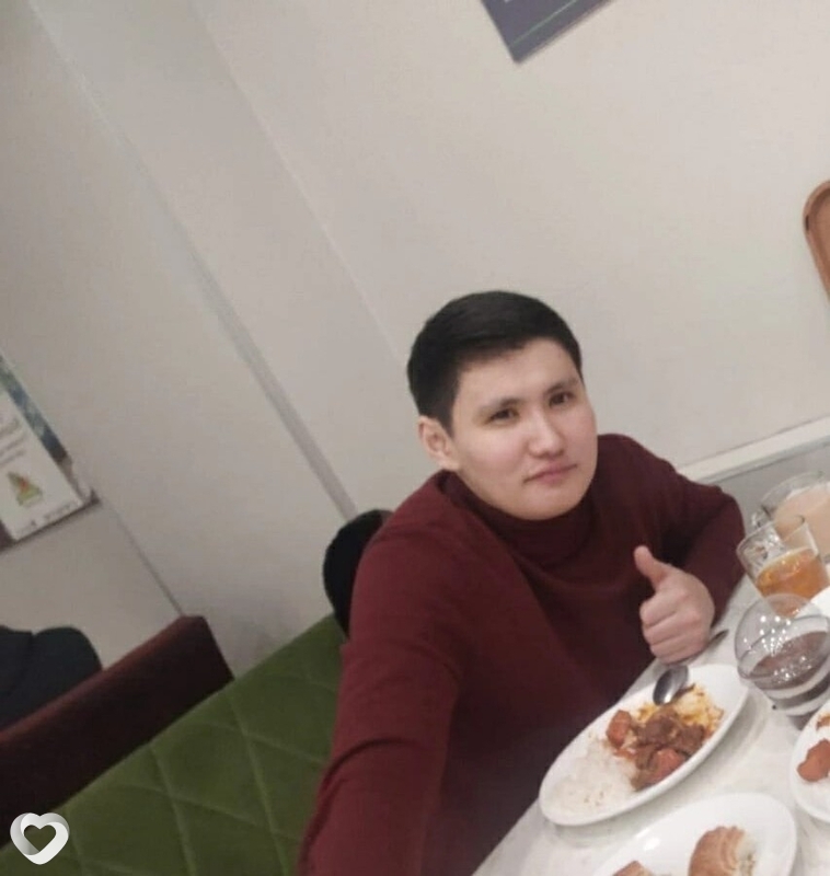 Данияр, 26, Астане — анкета №2137766