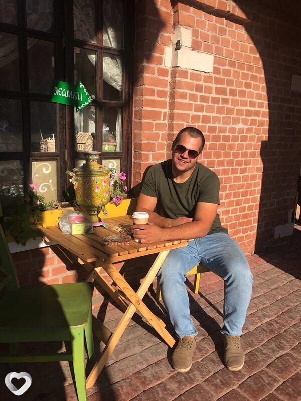 Сергей, 33, Москве — анкета №2137778