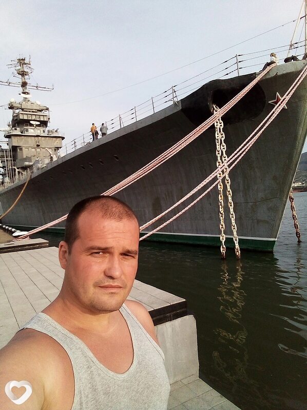 Алексей, 37, Владивостоке — анкета №2137779