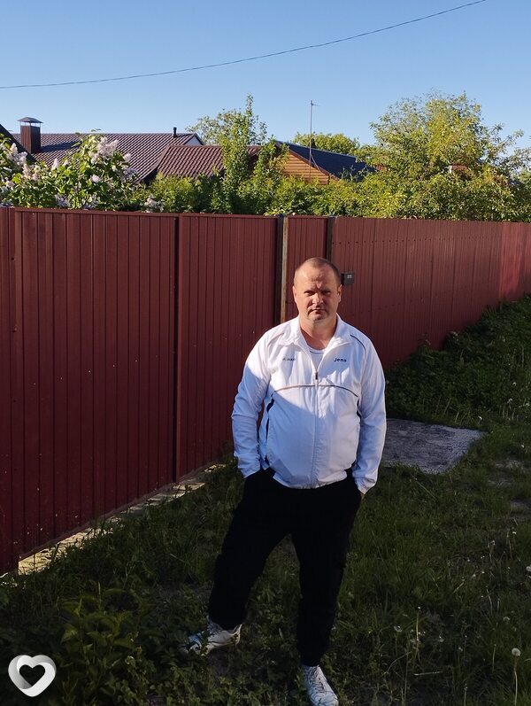Дмитрий, 40, Кобрине — анкета №2137780