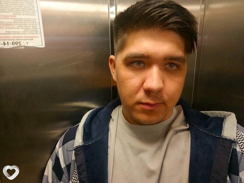Даниил, 22, Новосибирске — анкета №2137665
