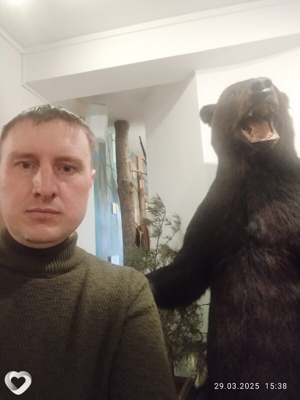 Виталий, 39, Улан-Удэ — анкета №2137676