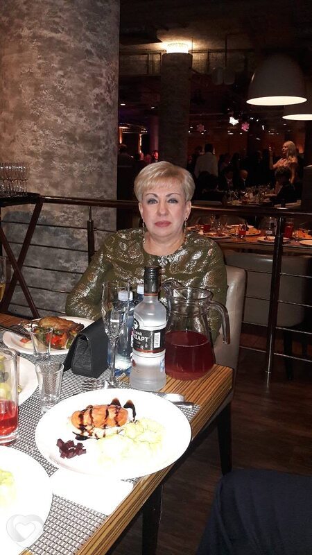 Ольга, 64, Сургуте — анкета №2137678