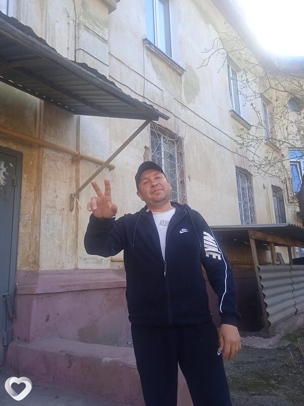 Санëк, 45, Магнитогорске — анкета №2163952