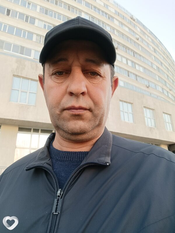 Rizvan, 50, Астане — анкета №2163955