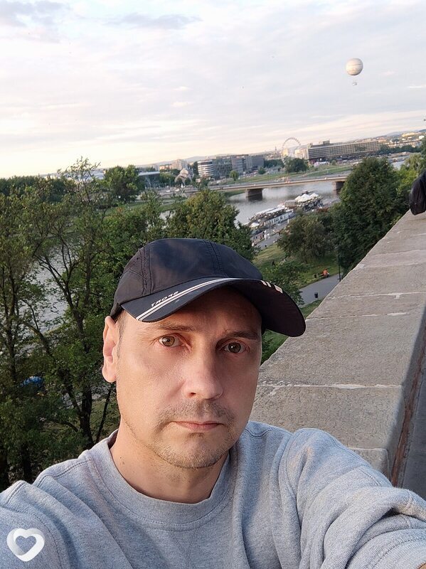 Олександр, 45, Николаеве — анкета №2163957