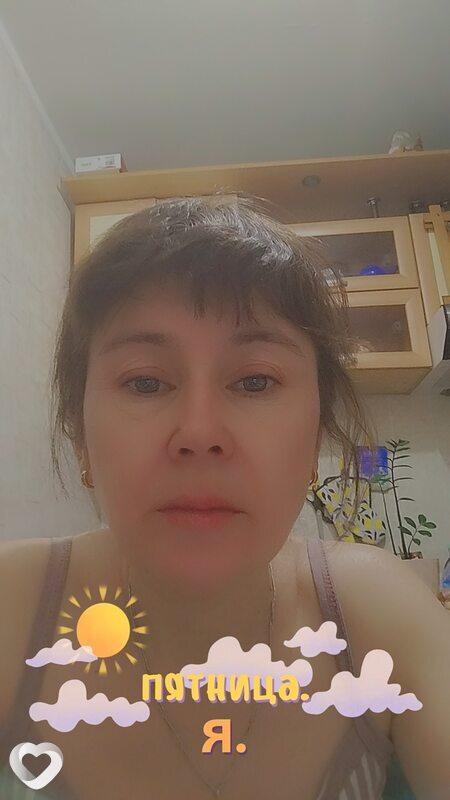 Юлия, 49, Улан-Удэ — анкета №2164781