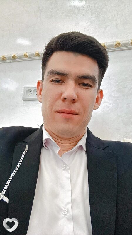 Аббаз, 25, Астане — анкета №2164782