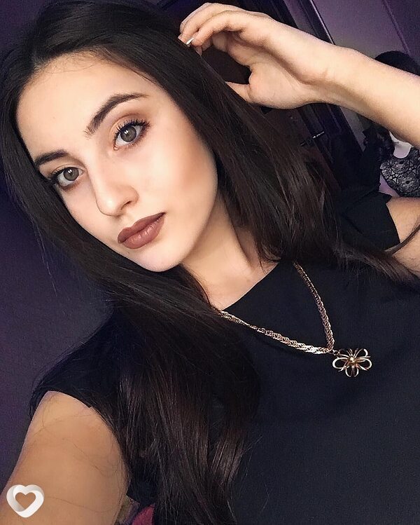 Елизавета, 23, Канске — анкета №2137728
