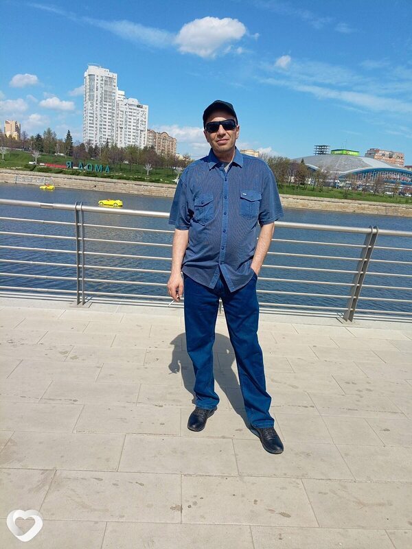 Валерий, 47, Челябинске — анкета №2164792