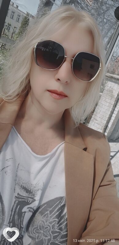 Надя, 47, Варшава — анкета №2137736