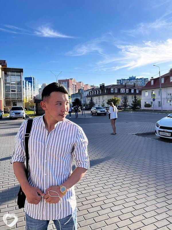 Maksat, 25, Алматы — анкета №2137827
