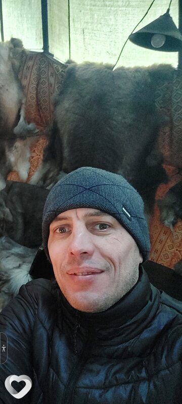 Сергей, 42, Санкт-Петербурге — анкета №2137890