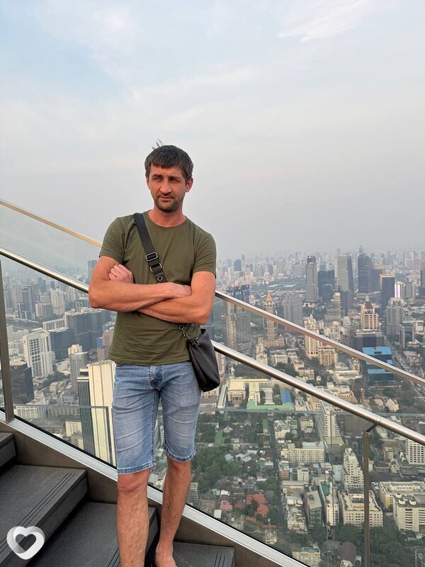 Николай, 41, Иркутске — анкета №2137892
