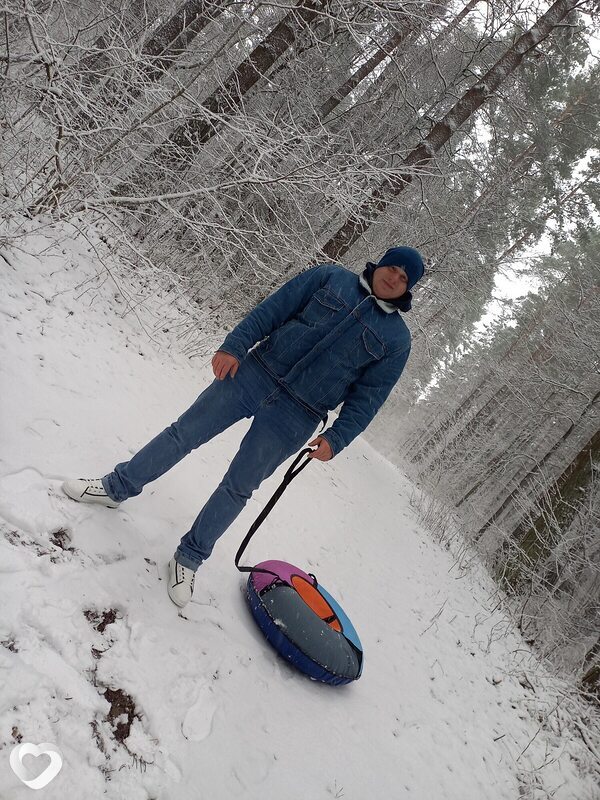 Павел, 33, Гродно — анкета №2137893