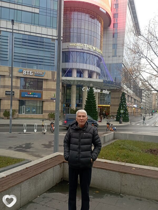 Василий Голембюк, 55, Иркутске — анкета №2137896