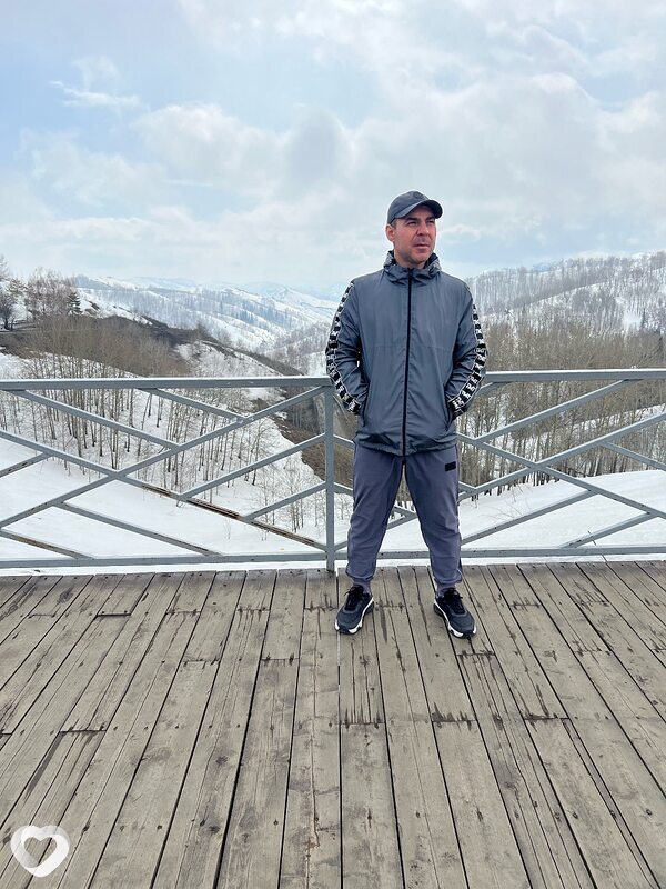 Дима, 40, Караганде — анкета №2137900