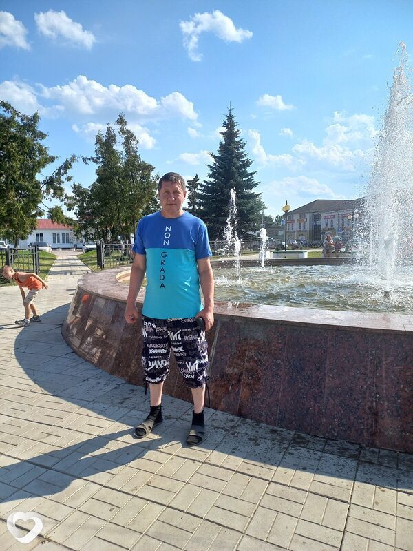Сергей, 54, Бежецке — анкета №2137902