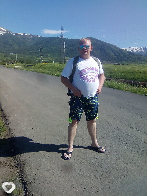 Roorey, 35, Барнауле — анкета №2163828