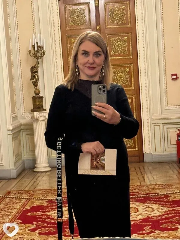Любовь, 68, Москве — анкета №2163982