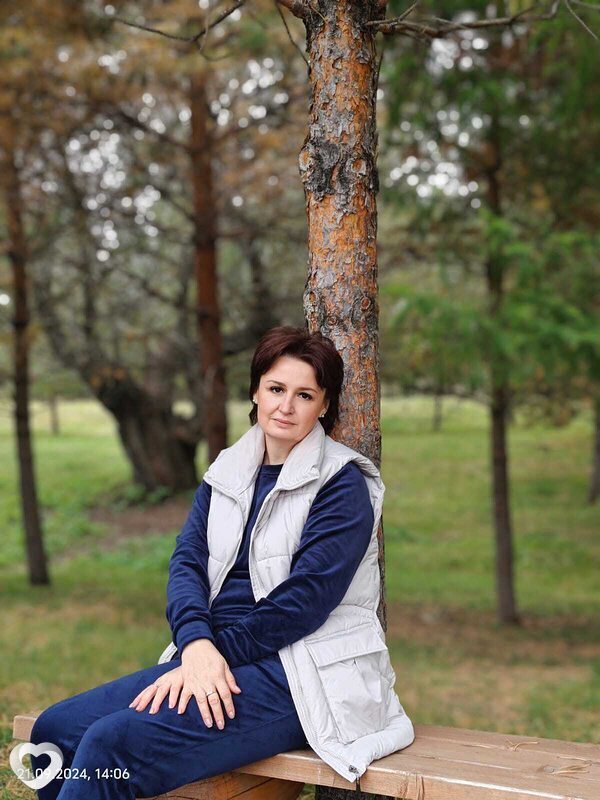 Алена, 46, Оренбурге — анкета №2163986