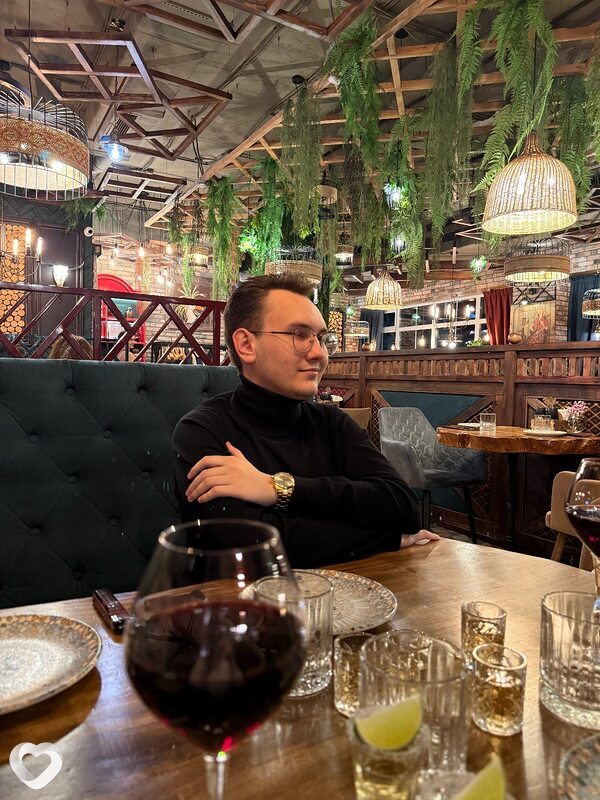 Александр, 21, Оренбурге — анкета №2163989