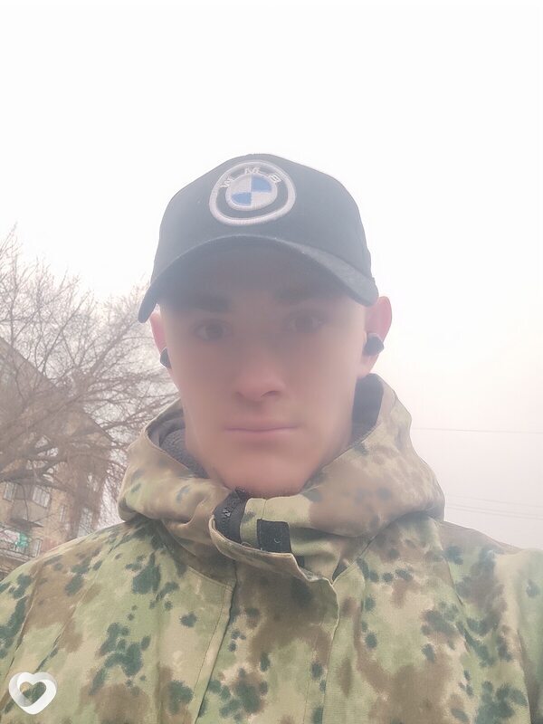 Федя, 21, Караганде — анкета №2137996
