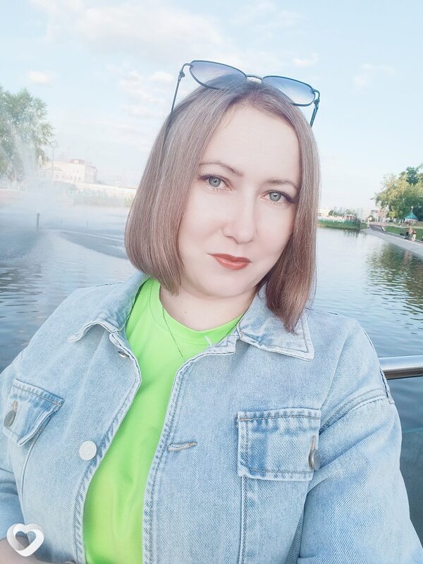 Юлия, 36, Саранске — анкета №2137924