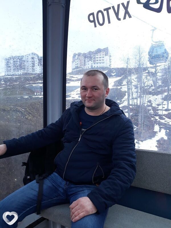 Дмитрий, 39, Норильске — анкета №2137926