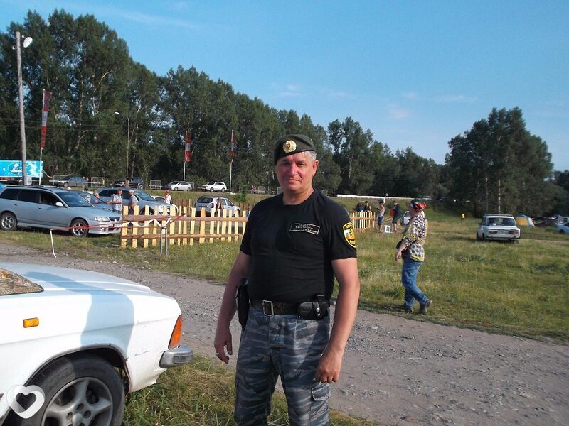 Юрий, 60, Минусинске — анкета №2138250