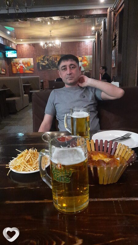 Азамат, 41, Алматы — анкета №2164003