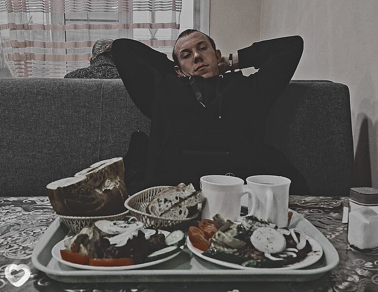 Андрей, 22, Новосибирске — анкета №2137842