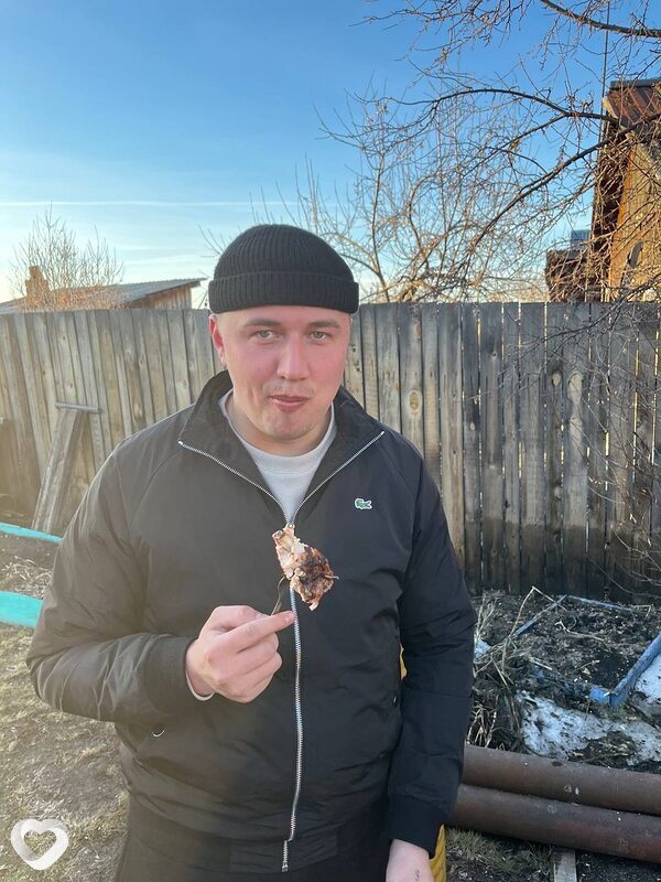Роман, 25, Новосибирске — анкета №2164004