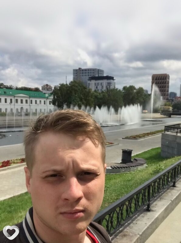 Александр, 30, Санкт-Петербурге — анкета №2137843